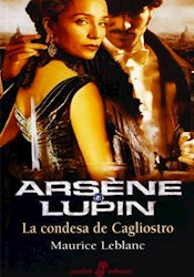 Papel Arsene Lupin - La Condesa De Cagliostro