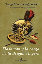 Papel Flashman Y La Carga De La Birgada Ligera