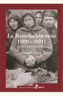 Papel LA REVOLUCION RUSA (1891-1924)