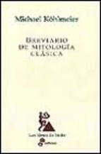 Papel Breviario De Mitologia Clasica I