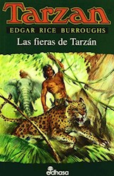 Papel Fieras De Tarzan, Las