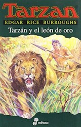 Papel Tarzan Y El Leon Del Oro