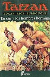 Papel Tarzan Y Los Hombres Hormigas