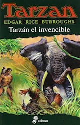 Papel Tarzan El Invencible