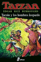 Papel Tarzan Y Los Hombres Leopardo