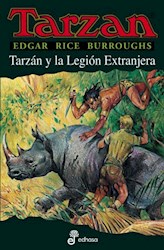 Papel Tarzan Y La Legion Extranjera