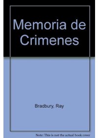 Papel Memoria De Crimenes