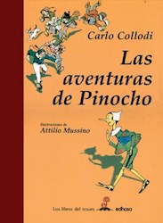 Papel Aventuras De Pinocho, Las (Estuche)