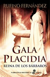 Papel Gala Placidia - Reina De Los Barbaros