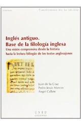 Papel Inglés antiguo, base de la filología inglesa