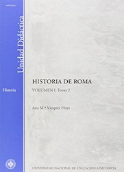 Papel Historia De Roma Vol I Tomo I Y Ii