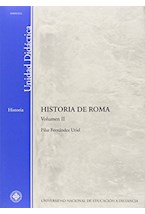 Papel Historia De Roma Vol Ii