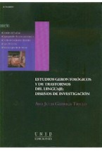 Papel Estudios gerontológicos y de trastornos del lenguaje: diseños de investigación