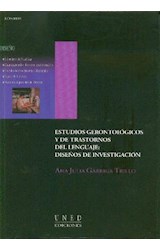 Papel Estudios gerontológicos y de trastornos del lenguaje: diseños de investigación