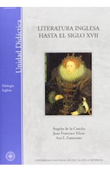  LITERATURA INGLESA HASTA EL SIGLO XVII