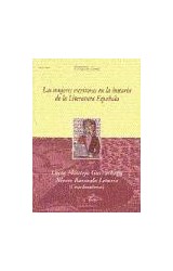 Papel Las mujeres escritoras en la historia de la literatura española