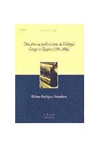 Papel Diez Años De Publicaciones De Filología Griega En España (1991-2000)
