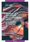 Papel Psicología de la personalidad : teoría e investigación Vol I
