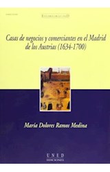 Papel Casas de negocios y comerciantes en el Madrid de los Austrias (1634-1700)