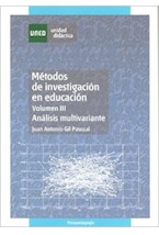 Papel Métodos de investigación en educación Vol III