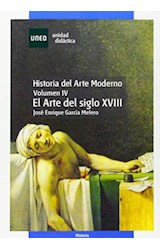 Papel EL ARTE EN EL SIGLO XVIII HISTORIA DEL ARTE
