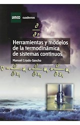 Papel Herramientas y modelos de la termodinámica de sistemas continuos
