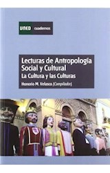 Papel LECTURAS DE ANTROPOLOGIA SOCIAL Y CULTURAL