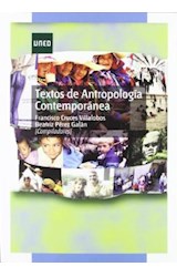  TEXTOS DE ANTROPOLOGIA CONTEMPORANEA