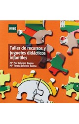  TALLER DE RECURSOS Y JUGUETES DIDACTICOS INF