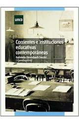  CORRIENTES E INSTITUCIONES EDUCATIVAS CONTEM