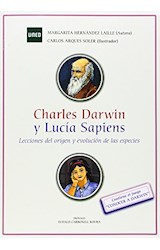 Papel Charles Darwin Y Lucia Sapiens