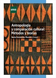 Papel ANTROPOLOGIA Y COMPARACION CULTURAL  METODOS