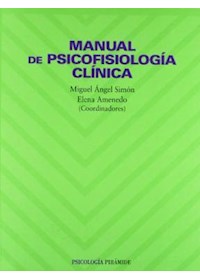 Papel Manual De Psicofisiologia Clinica
