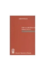 Papel Etica a Nicómaco : Libros I y VI