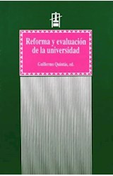 Papel Reforma y evaluación de la universidad