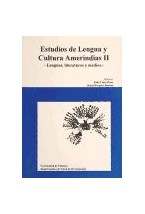 Papel Estudios de lengua y cultura amerindias II