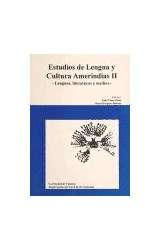 Papel Estudios de lengua y cultura amerindias II