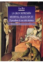 Papel La Gran Depresión Medieval: Siglos Xiv-Xv