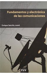 Papel Fundamentos y electrónica de las comunicaciones