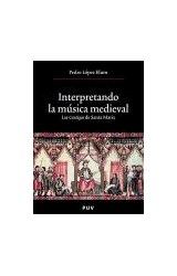 Papel Interpretando la música medieval