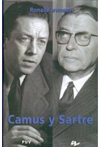 Papel Camus y Sartre
