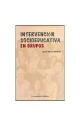 Papel Intervención socioeducativa en grupos