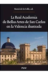 Papel LA REAL ACADEMIA DE BELLAS ARTES DE SAN CARL