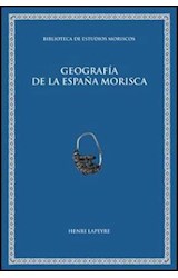 Papel GEOGRAFIA DE LA ESPANA MORISCA