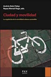 Libro Ciudad Y Movilidad