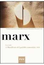 Papel Marx. Leyendo el Manifiesto del partido comunista (1848)