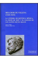 Papel Melchor de Villena (1564-1655)