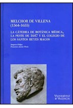 Papel Melchor de Villena (1564-1655)