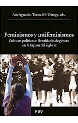 Papel Feminismos y antifeminismos