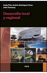 Papel Desarrollo local y regional